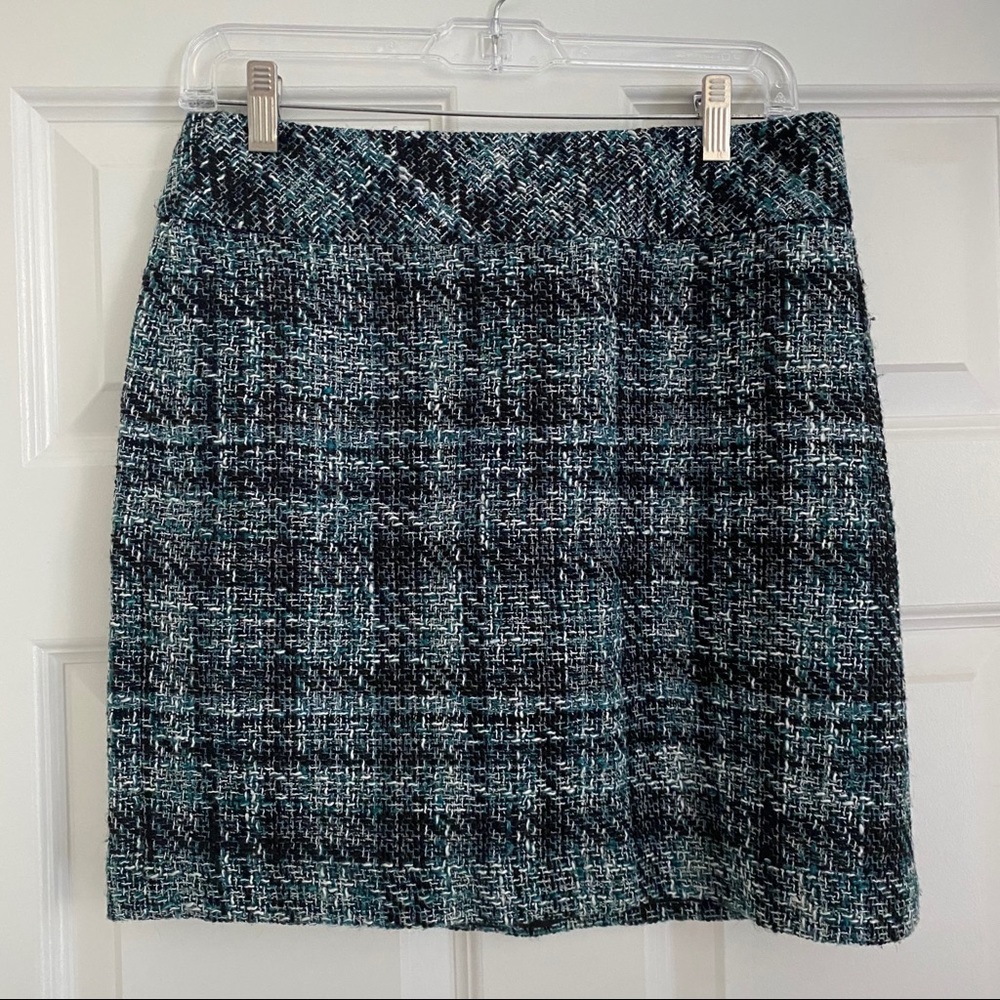 LOFT Tweed Skirt